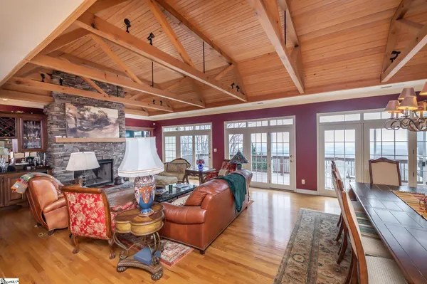 $988,000 | 190 Raven Road, Landrum, SC 29356