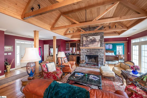 $988,000 | 190 Raven Road, Landrum, SC 29356