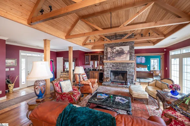 $998,500 | 190 Raven Road, Landrum, SC 29356