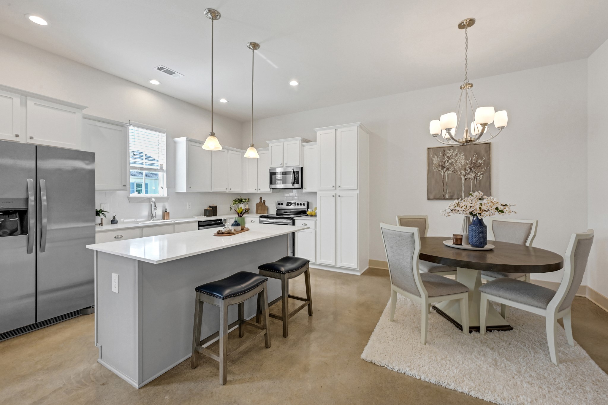 33455 Buckshot Lane, Unit 1 Spring, TX 77382 - Photo 6 of 25 Kitchen and dining room!
Model Home.