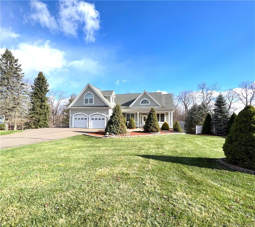 100 Mohawk Road Bristol, CT 06010 - Photo 1 of 1 Front view