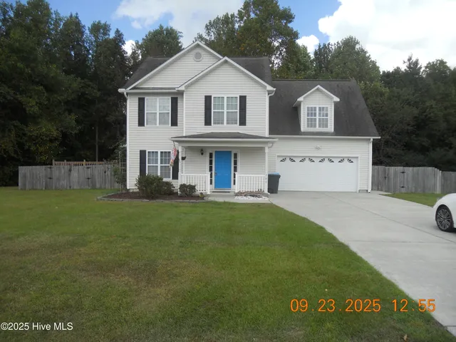 $2,000 | 105 Spring Leaf Lane, Jacksonville, NC 28540