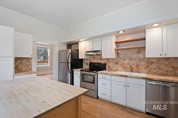 $655,000 | 1310 North 11th Street, Boise, ID 83702