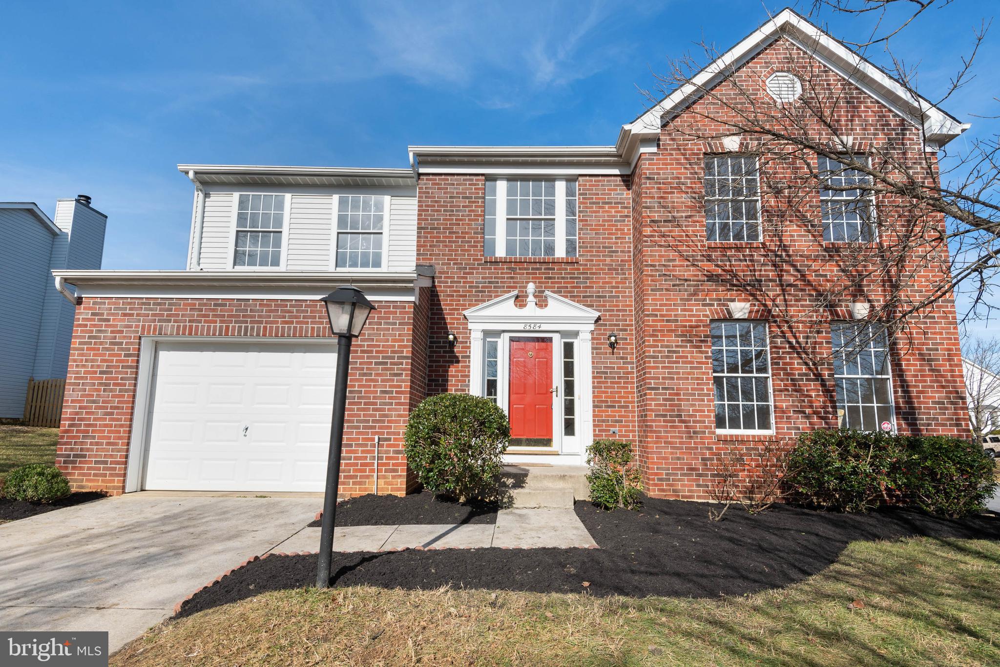 8584 Davis Road Columbia, MD 21045 - Photo 1 of 31 Front Exterior