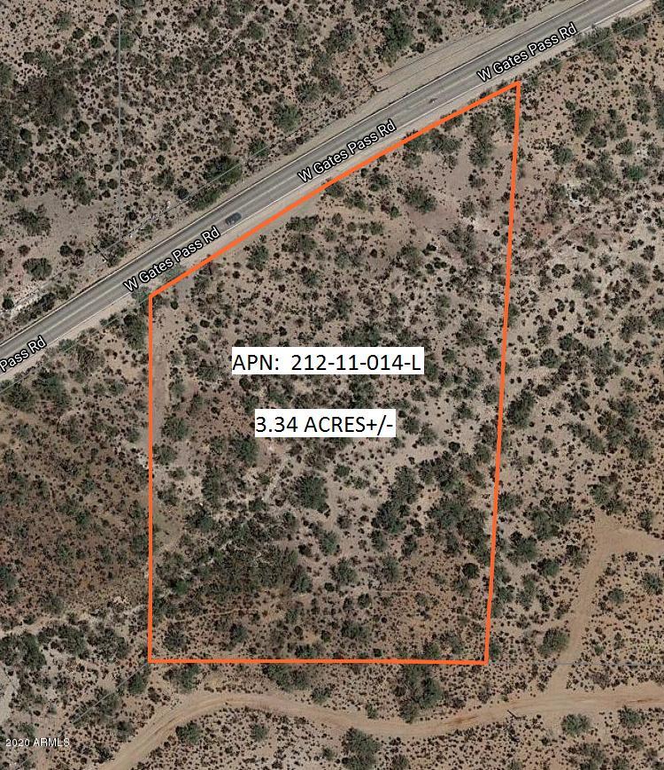 4675 West Gates Pass Road Tucson, AZ 85745 - Photo 1 of 5 4675 W Gates Pass RD