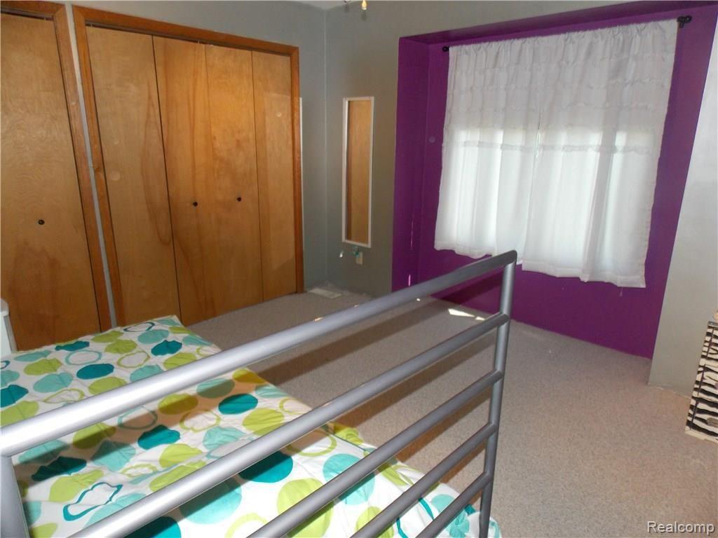 10955 Bethel Church Road Manchester, MI 48158 - Photo 21 of 39 2nd floor north bedroom