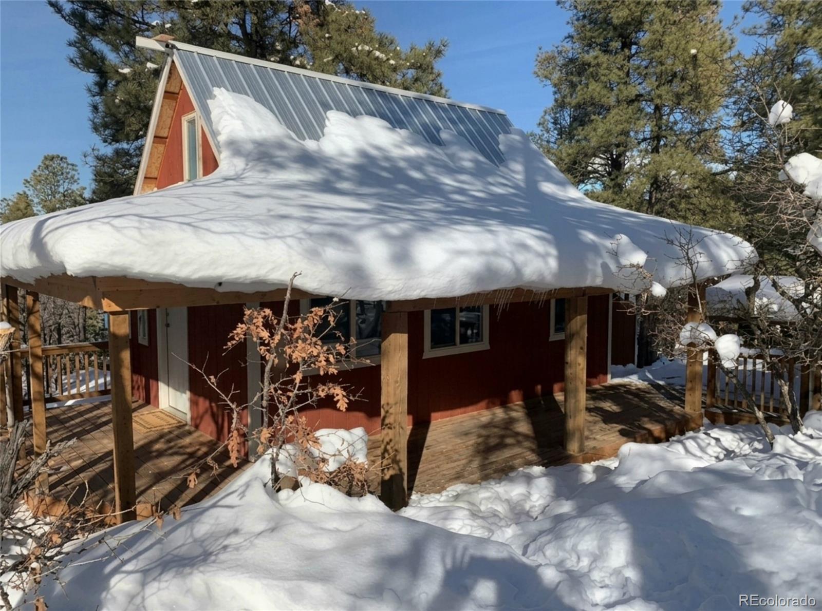 87 Crooked Road Pagosa Springs, CO 81147 - Photo 2 of 34 Gallery Image 2