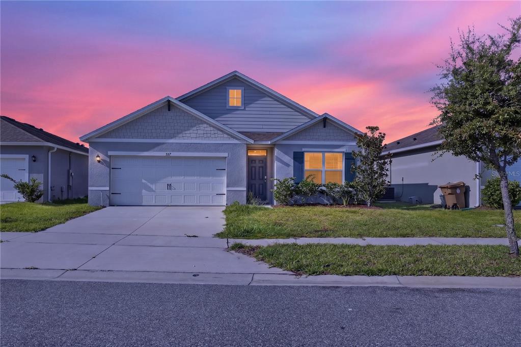 537 Talisi Loop St. Cloud, FL 34771 - Photo 1 of 27
