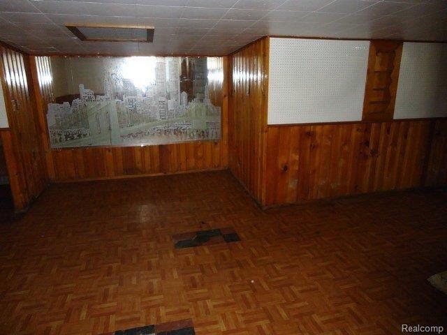 7326 Evergreen Road Detroit, MI 48228 - Photo 8 of 8 261-796677-Basement
