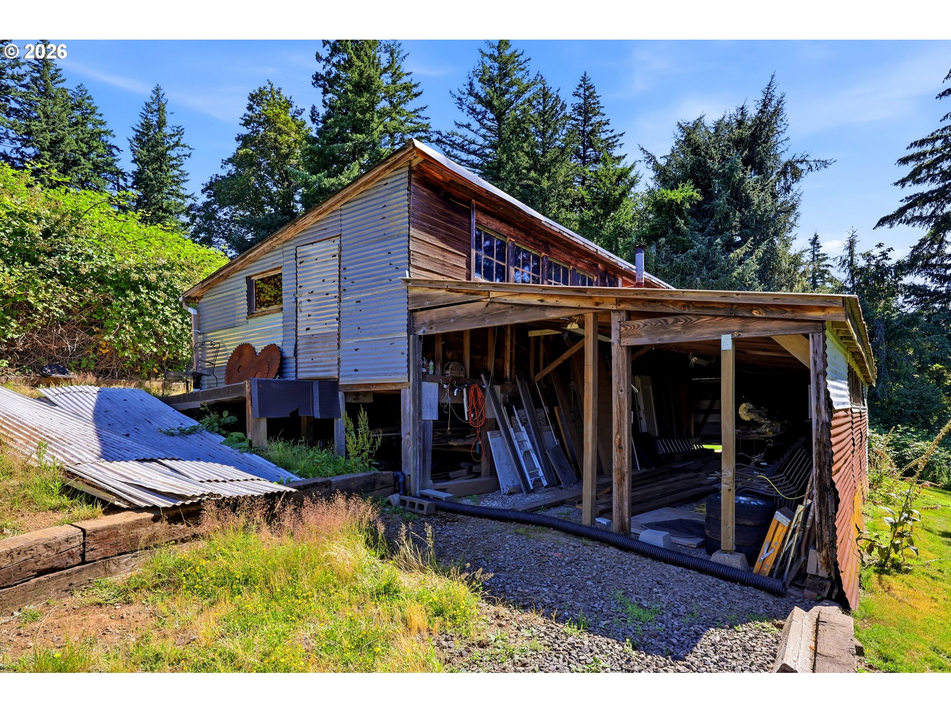 35137 Southeast Ellis Road Corbett, OR 97019 - Photo 28 of 39