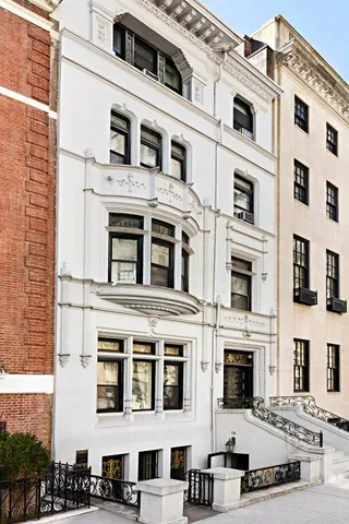 a building with glass windows