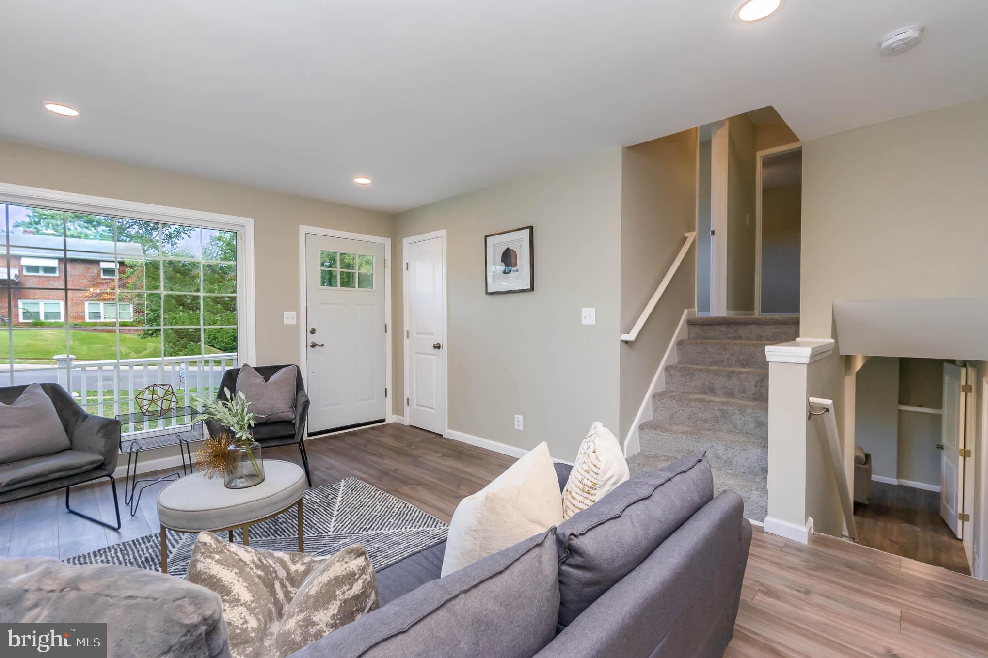 9120 Orbitan Road Parkville, MD 21234 - Photo 11 of 30 Let's head upstairs to see the bedrooms