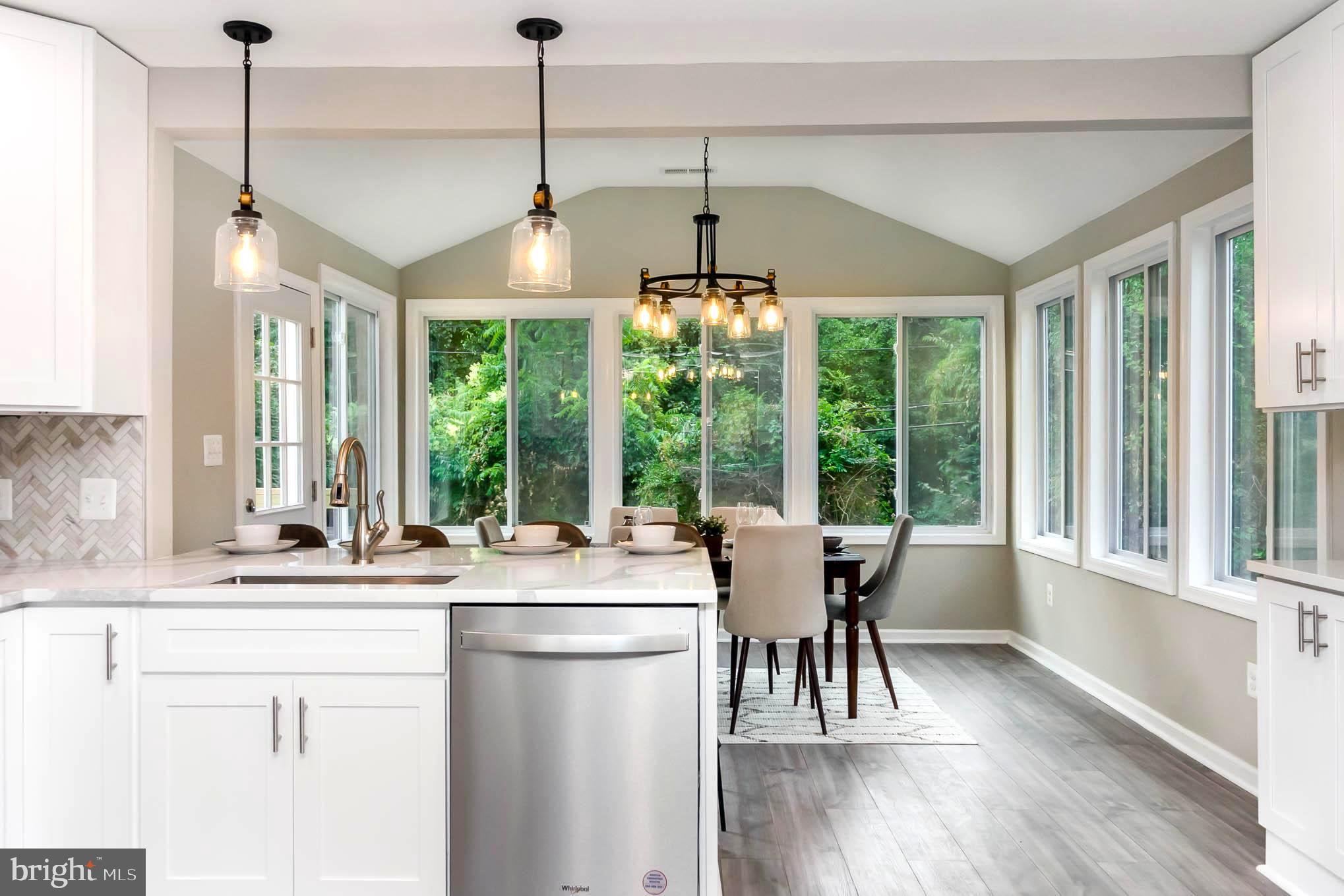 9120 Orbitan Road Parkville, MD 21234 - Photo 7 of 30 Imagine meals in this bright airy space