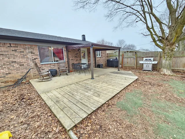 $199,900 | 705 Penn Drive, Crawfordsville, IN 47933