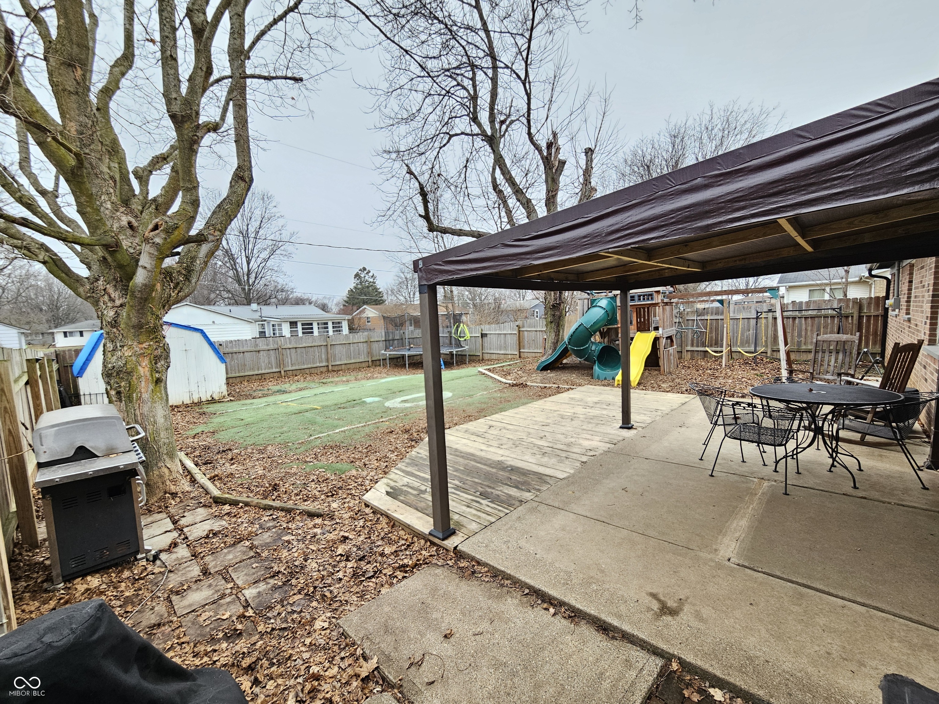 705 Penn Drive Crawfordsville, IN 47933 - Photo 16 of 20