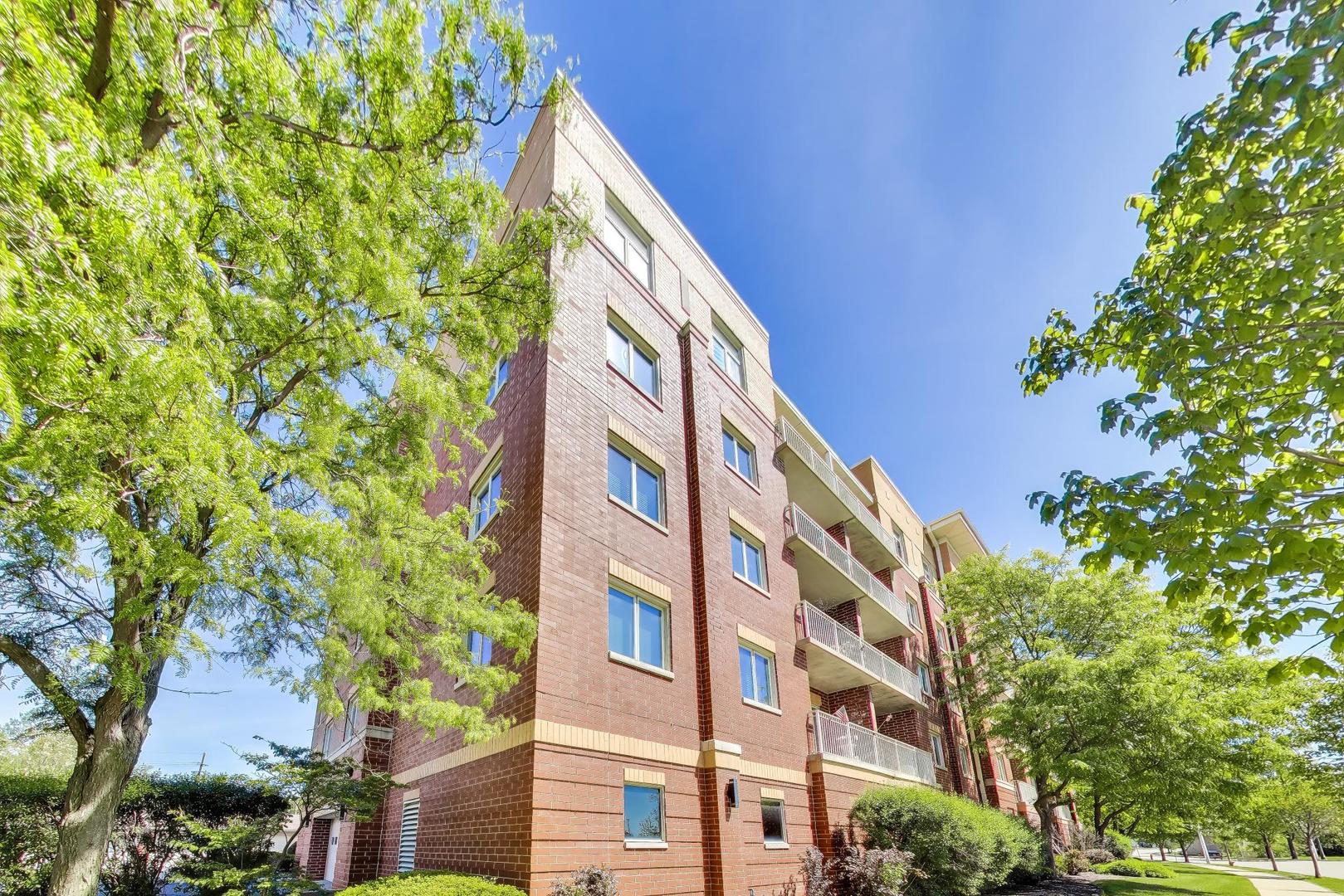 500 East St Charles Road, Unit 510 Lombard, IL 60148 - Photo 2 of 28 front view of a building