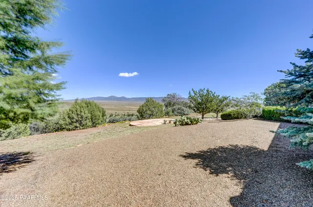 a view of swimming pool and lake