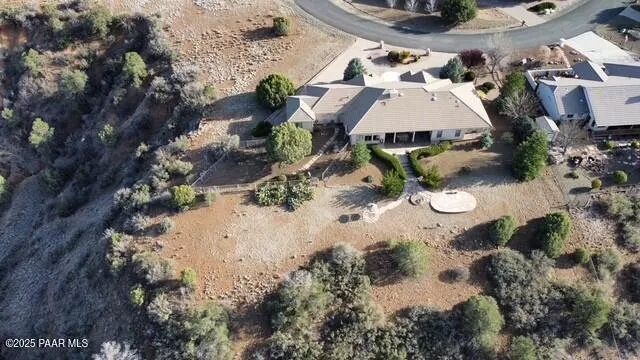 a view of a lake with a city