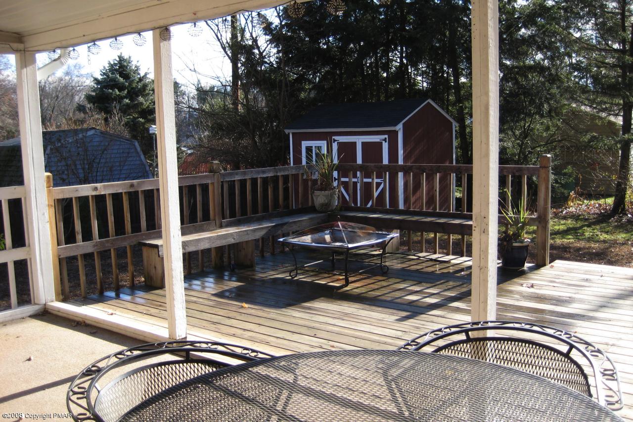 427 Quentin Road Stroudsburg, PA 18360 - Photo 15 of 21 Screened Porch