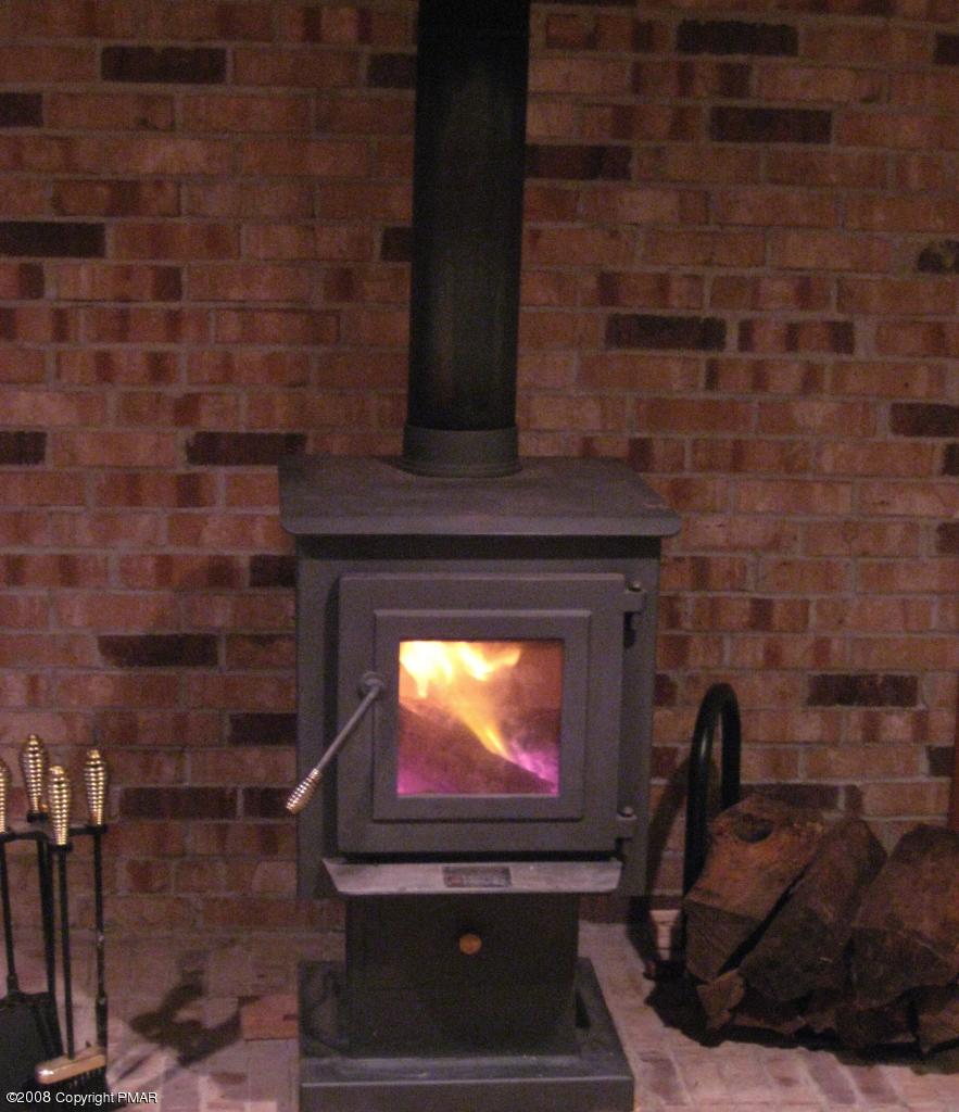 427 Quentin Road Stroudsburg, PA 18360 - Photo 20 of 21 Wood Stove