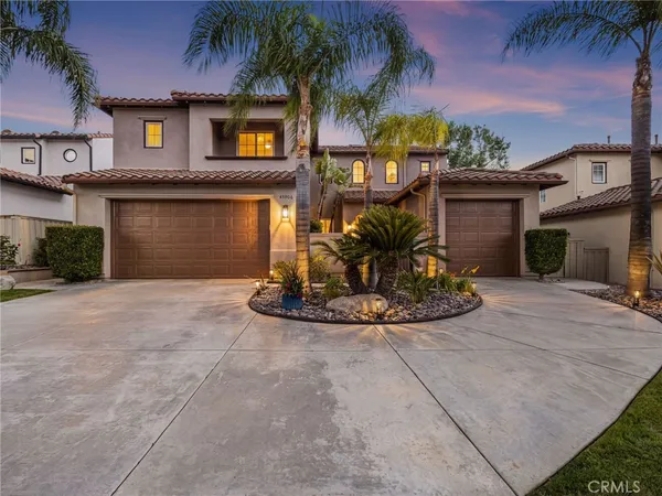 $1,049,900 | 45906 Corte Carmello, Temecula, CA 92592