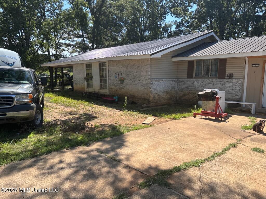 156 McGregor Chapel Road South Pontotoc, MS 38863 - Photo 1 of 27 1