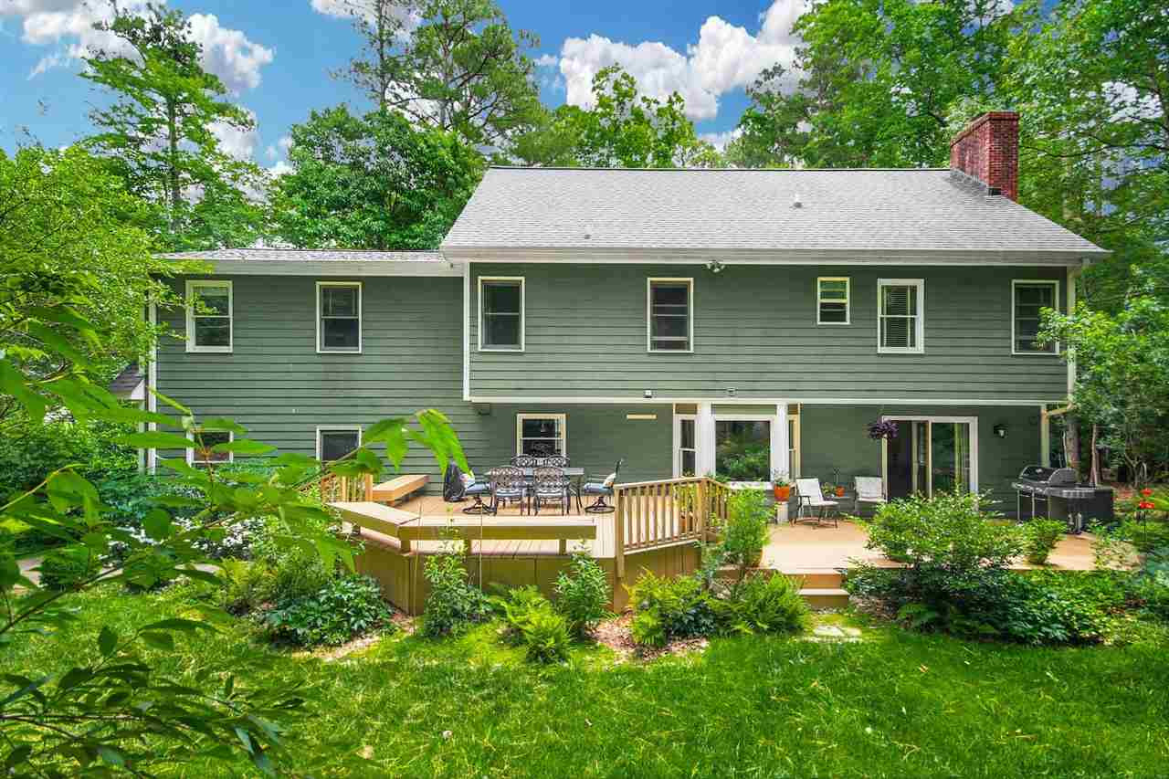 11417 Dunleith Drive Raleigh, NC 27614 - Photo 27 of 30 Photo 27