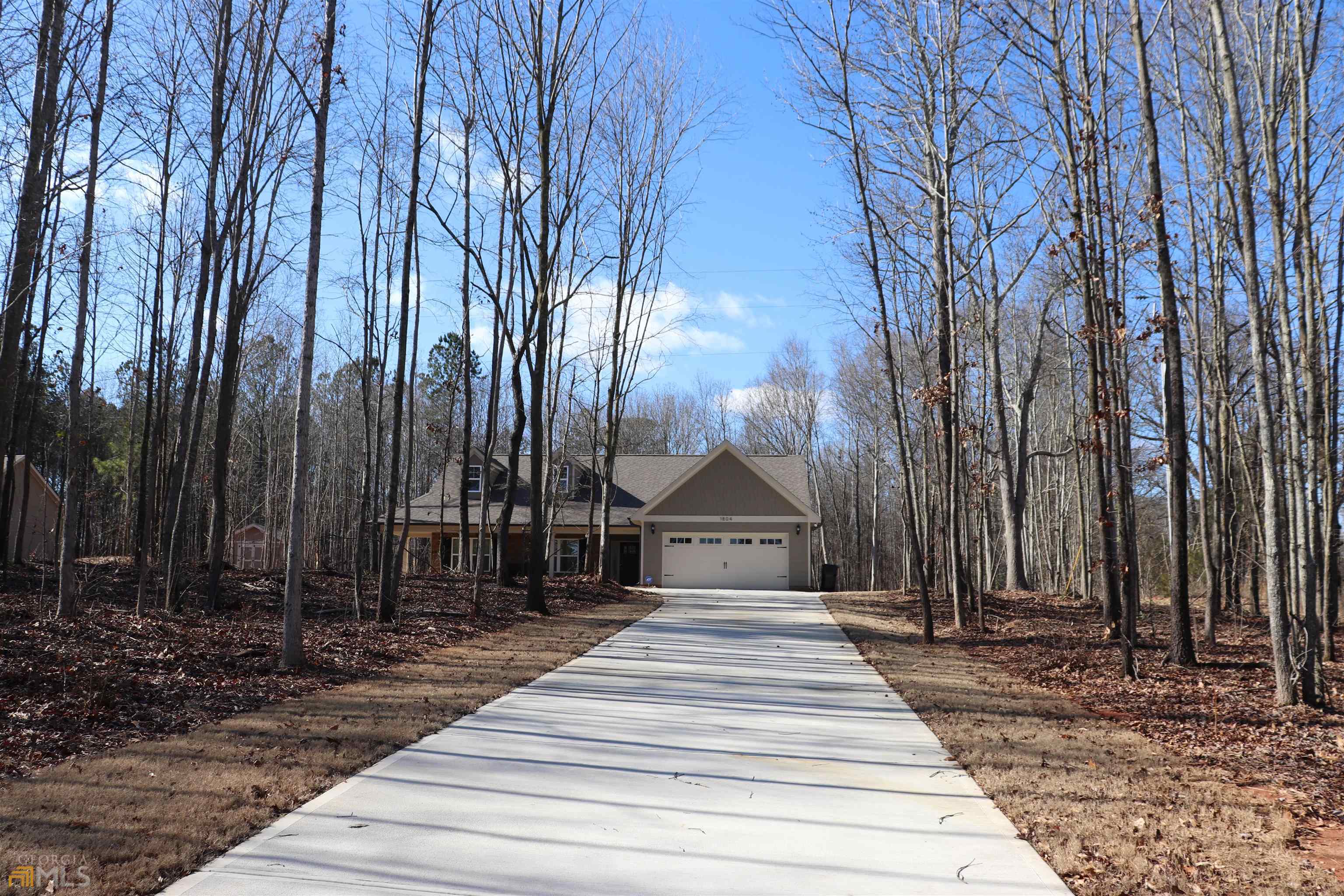 1804 Ed Bennett Road Nicholson, GA 30565 - Photo 1 of 1 a park view with large trees