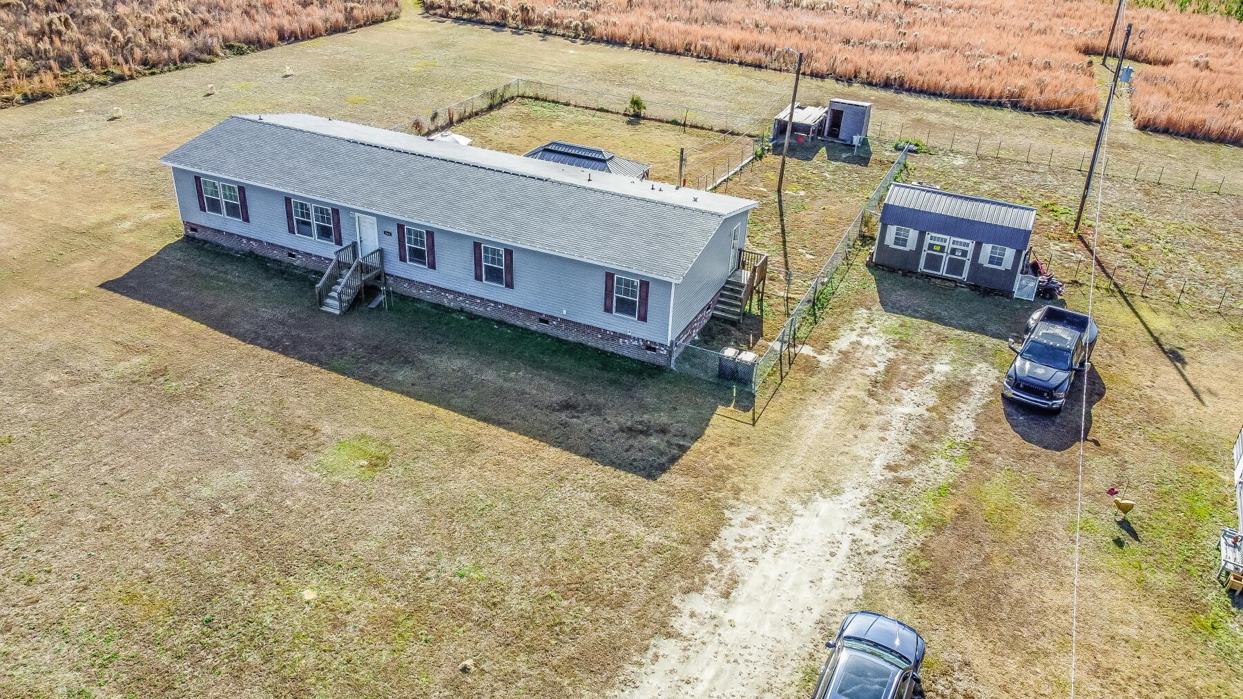 164 Ellexlee Road Santee, SC 29142 - Photo 1 of 49 DJI_0607final 11