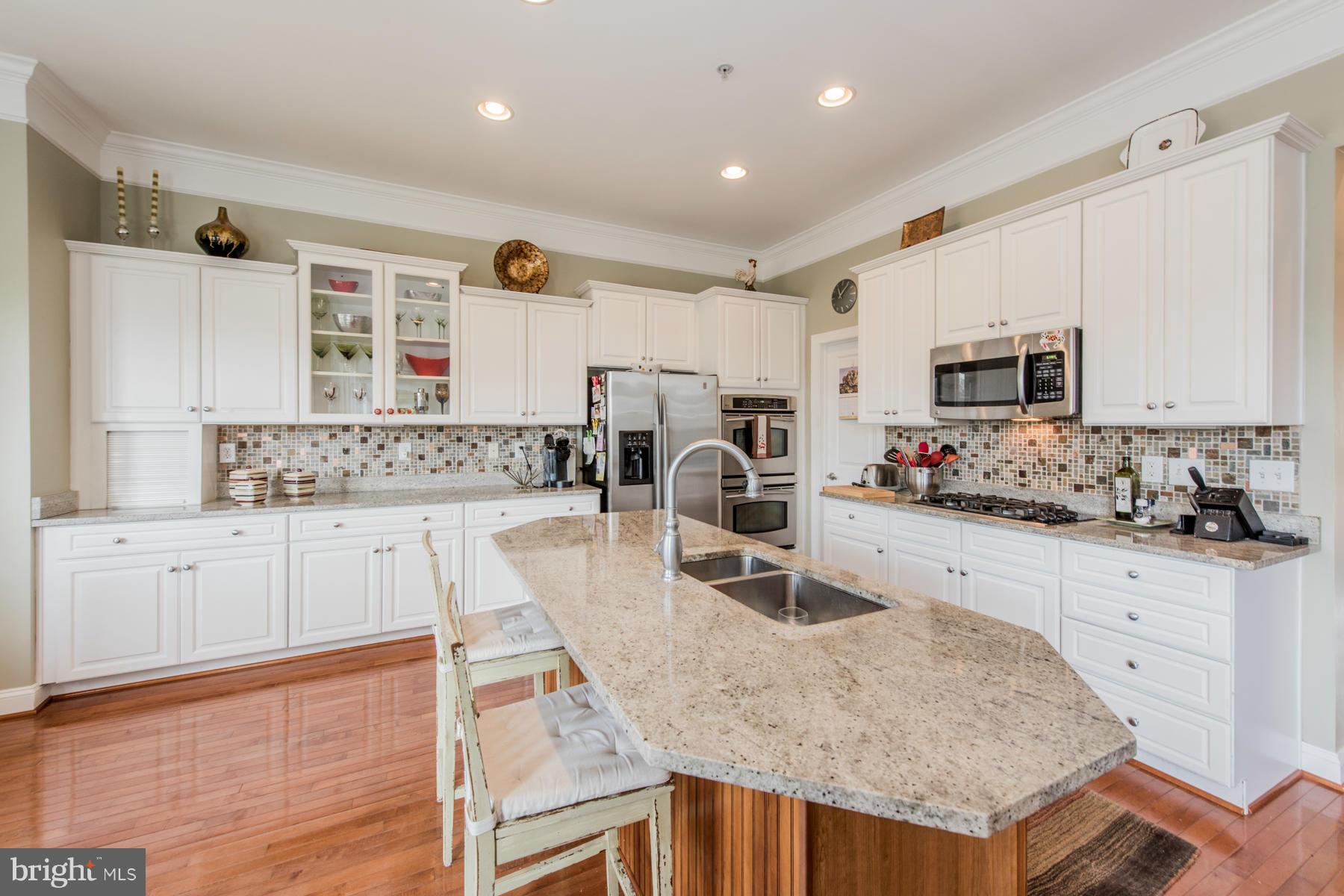 8755 Boulder Ridge Road Laurel, MD 20723 - Photo 8 of 22 Kitchen