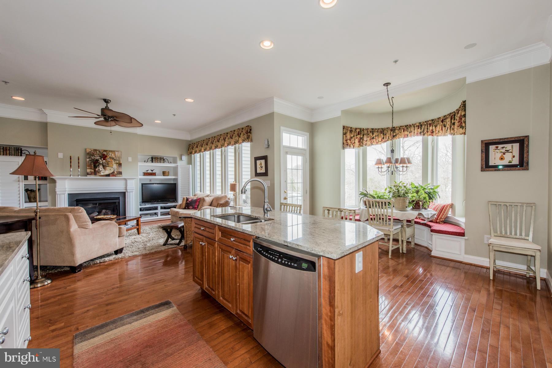 8755 Boulder Ridge Road Laurel, MD 20723 - Photo 9 of 22 Kitchen