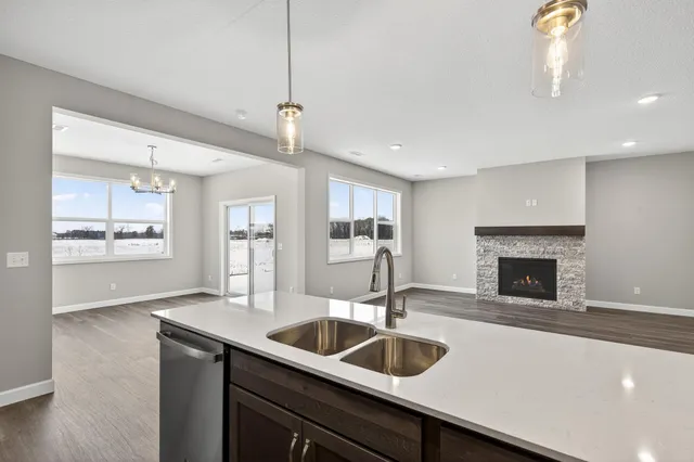 $417,900 | 1419 Victory Lane Northeast, Isanti, MN 55040