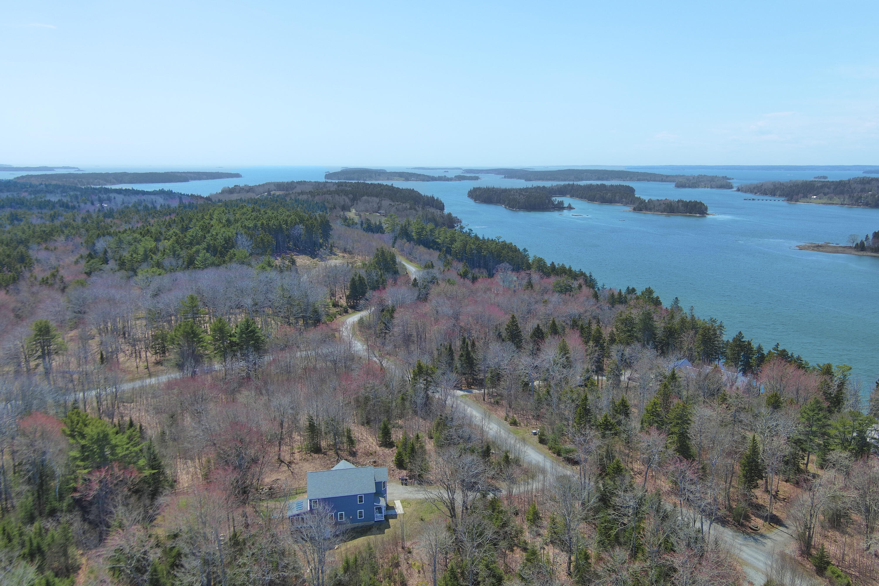 17 North Ridge Road Cushing, ME 04563 - Photo 1 of 50 56- 17 North Ridge Road - Cushing - JAC