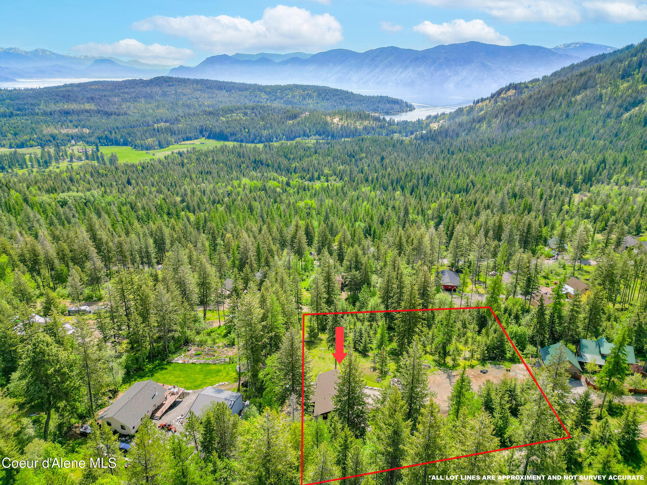 101 Spring View Lane Sagle, ID 83860 - Photo 62 of 77 59_dji_0575 copy 3