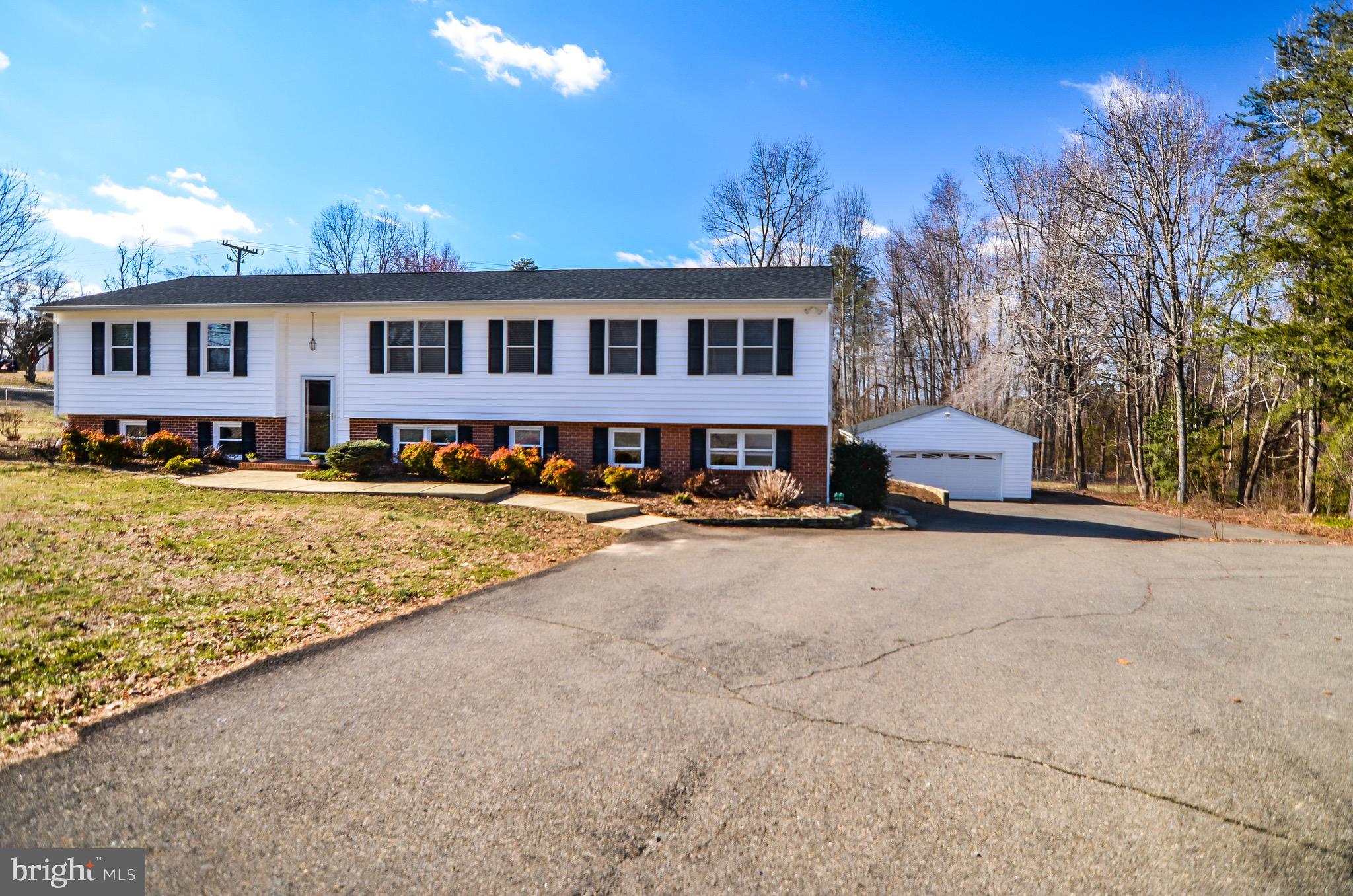 948 Ramoth Church Road Fredericksburg, VA 22406 - Photo 2 of 61 Front of Home
