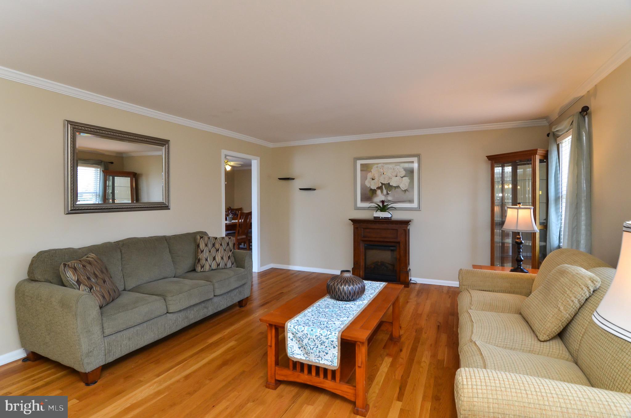 948 Ramoth Church Road Fredericksburg, VA 22406 - Photo 11 of 61 Living Room