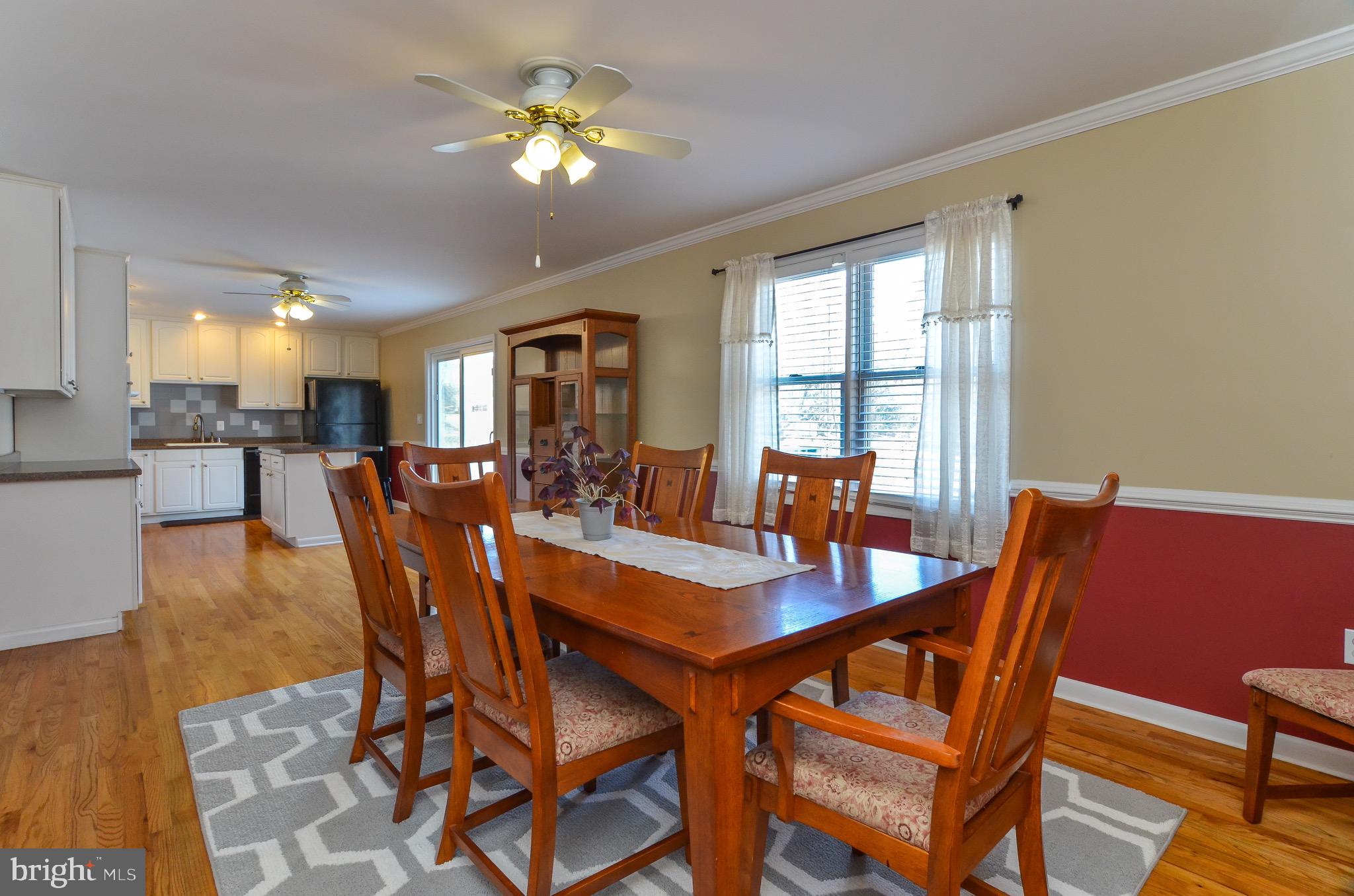 948 Ramoth Church Road Fredericksburg, VA 22406 - Photo 17 of 61 Dining