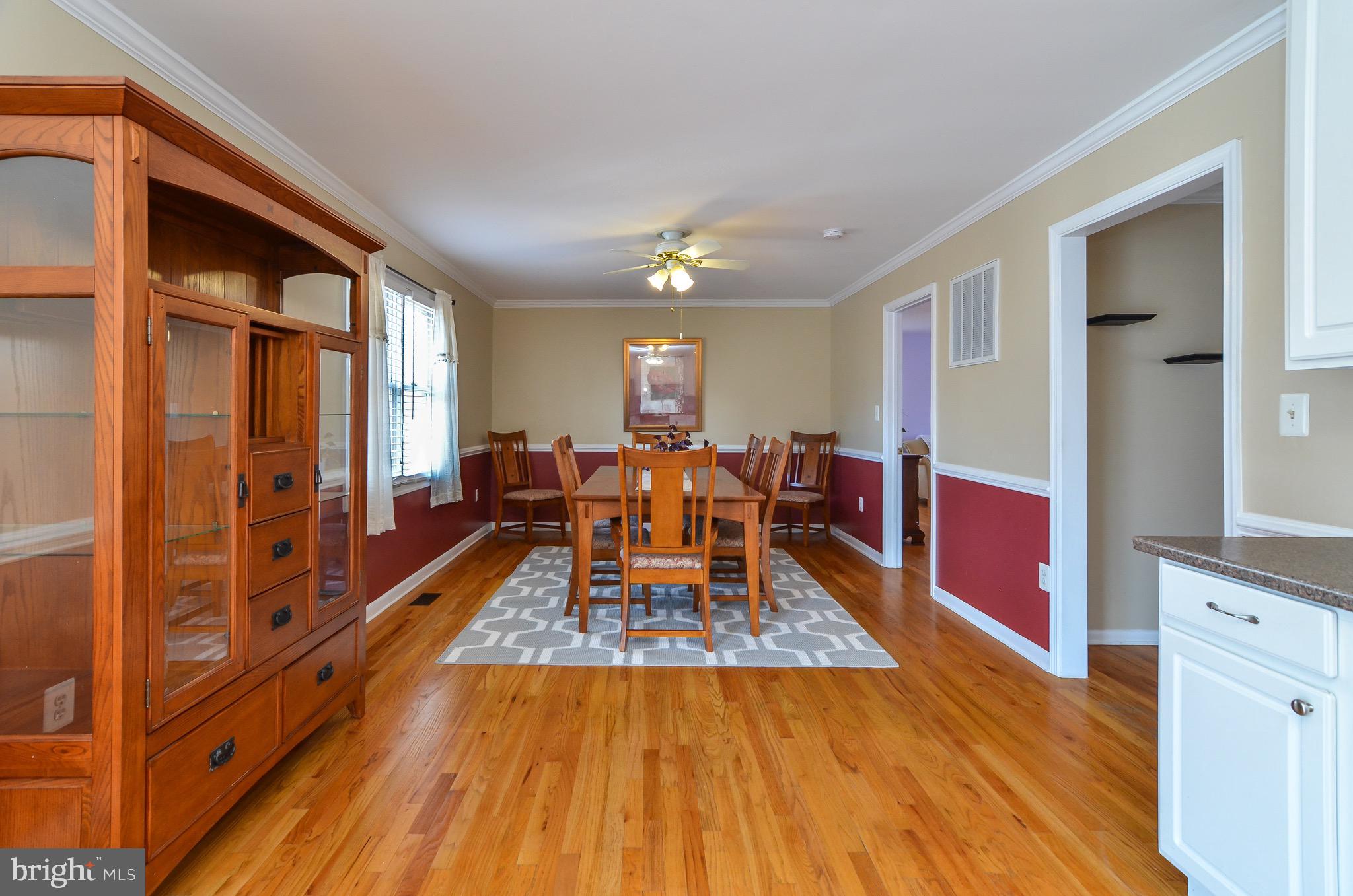 948 Ramoth Church Road Fredericksburg, VA 22406 - Photo 18 of 61 Dining