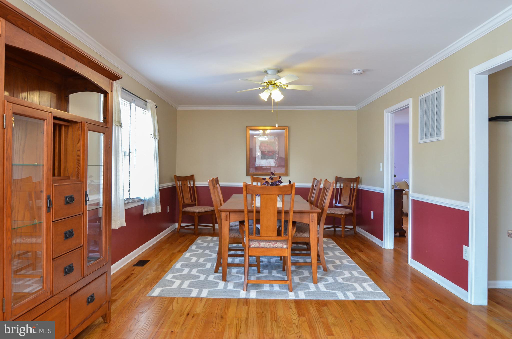 948 Ramoth Church Road Fredericksburg, VA 22406 - Photo 19 of 61 Dining