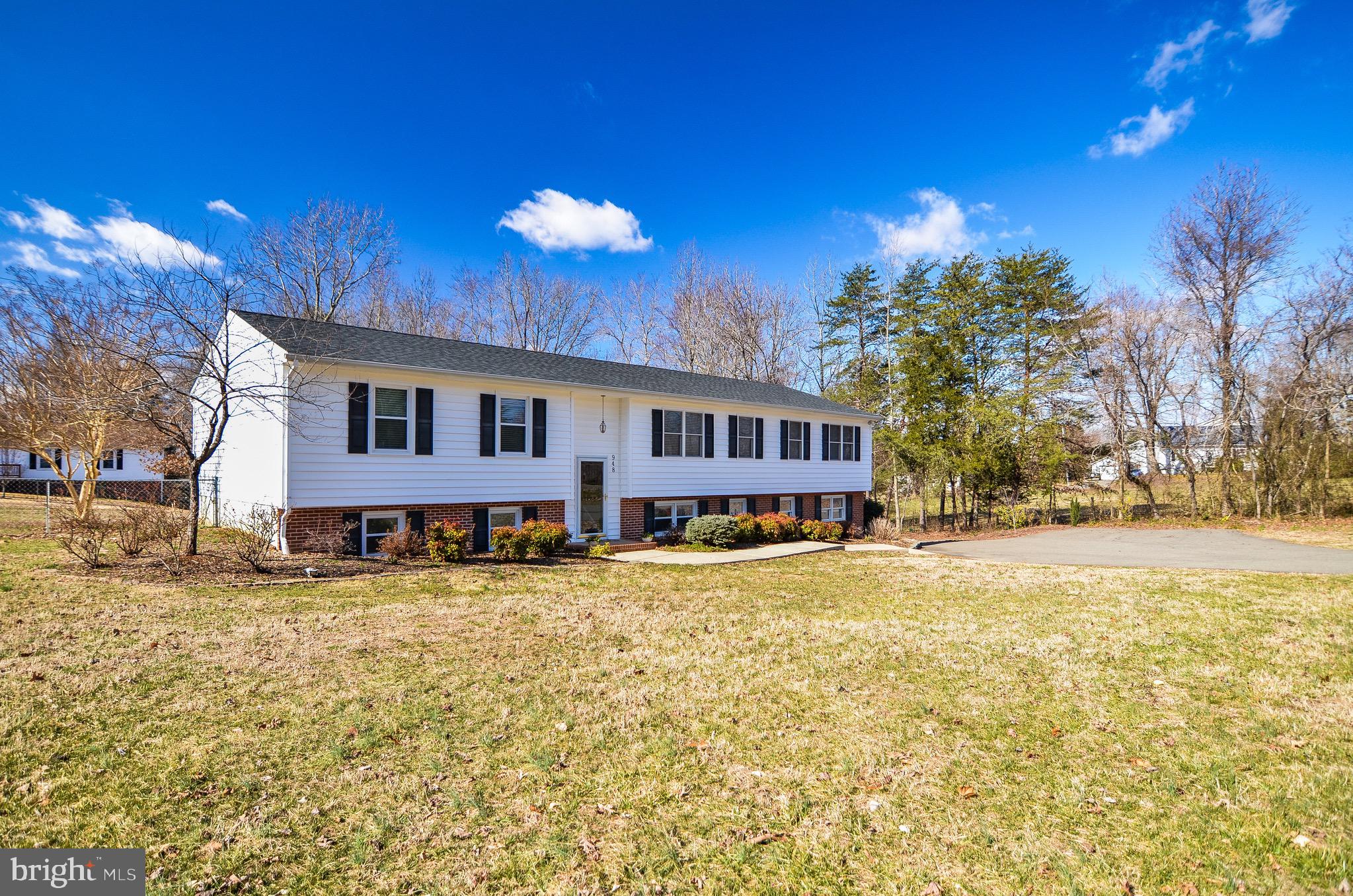 948 Ramoth Church Road Fredericksburg, VA 22406 - Photo 3 of 61 Front of Home