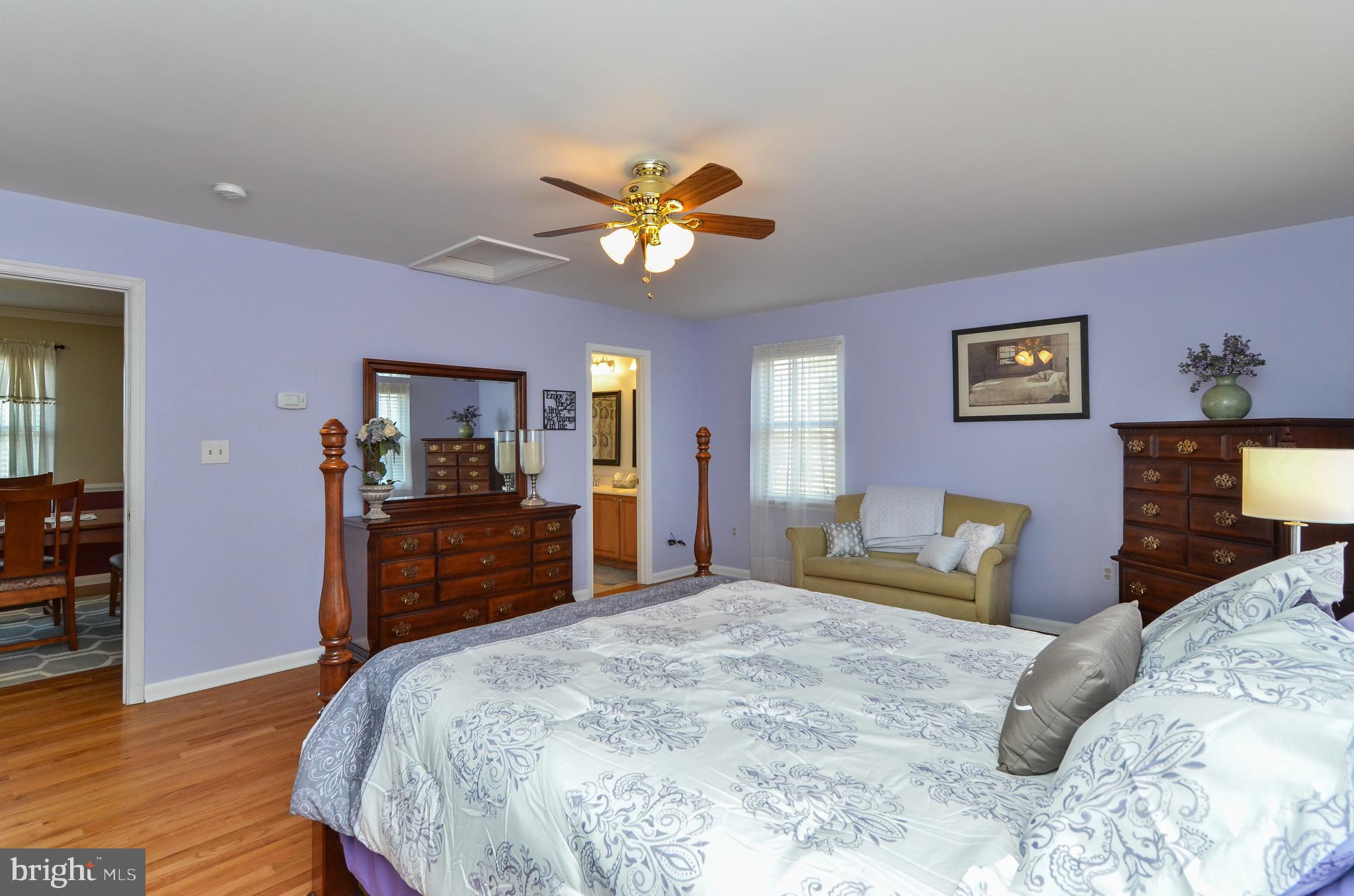 948 Ramoth Church Road Fredericksburg, VA 22406 - Photo 21 of 61 Master Bedroom