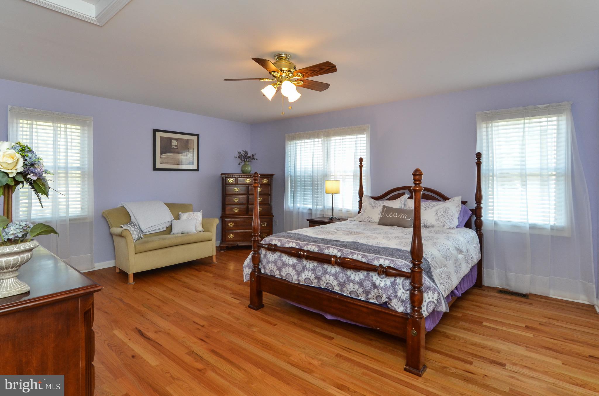 948 Ramoth Church Road Fredericksburg, VA 22406 - Photo 23 of 61 Master Bedroom