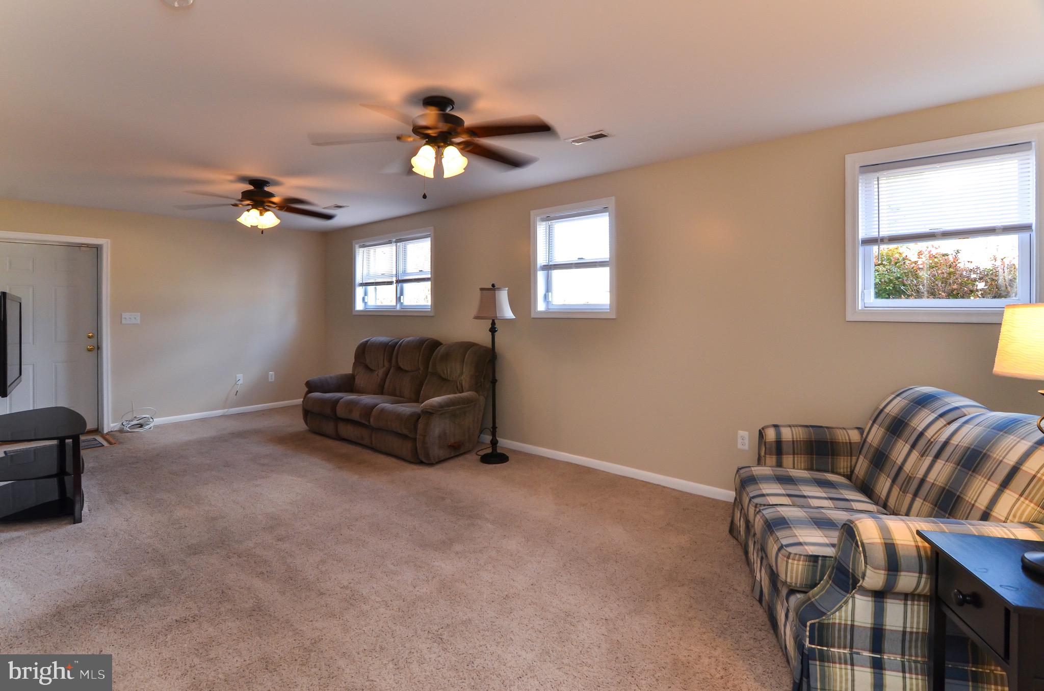 948 Ramoth Church Road Fredericksburg, VA 22406 - Photo 46 of 61 Family Room (Basement)