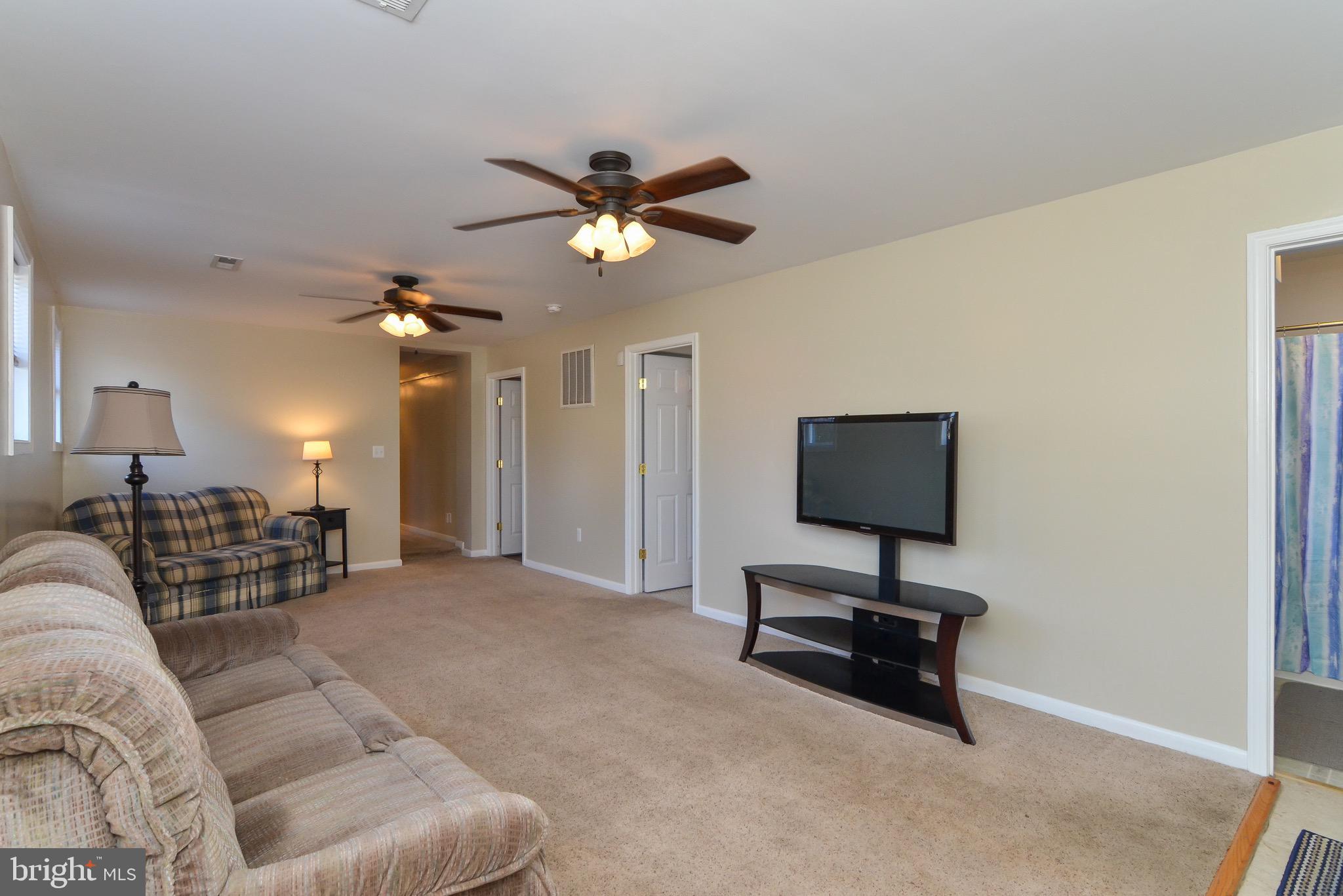 948 Ramoth Church Road Fredericksburg, VA 22406 - Photo 47 of 61 Family Room (Basement)