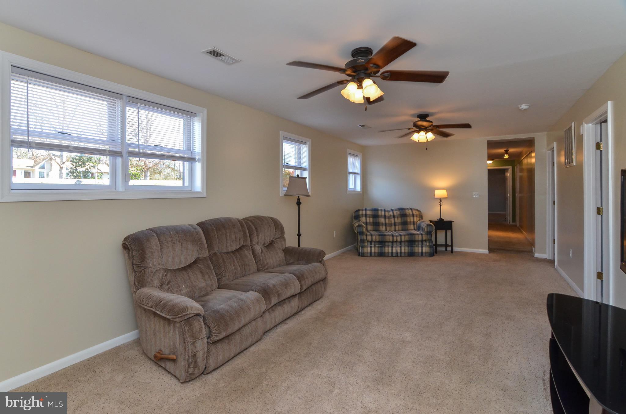 948 Ramoth Church Road Fredericksburg, VA 22406 - Photo 48 of 61 Family Room (Basement)