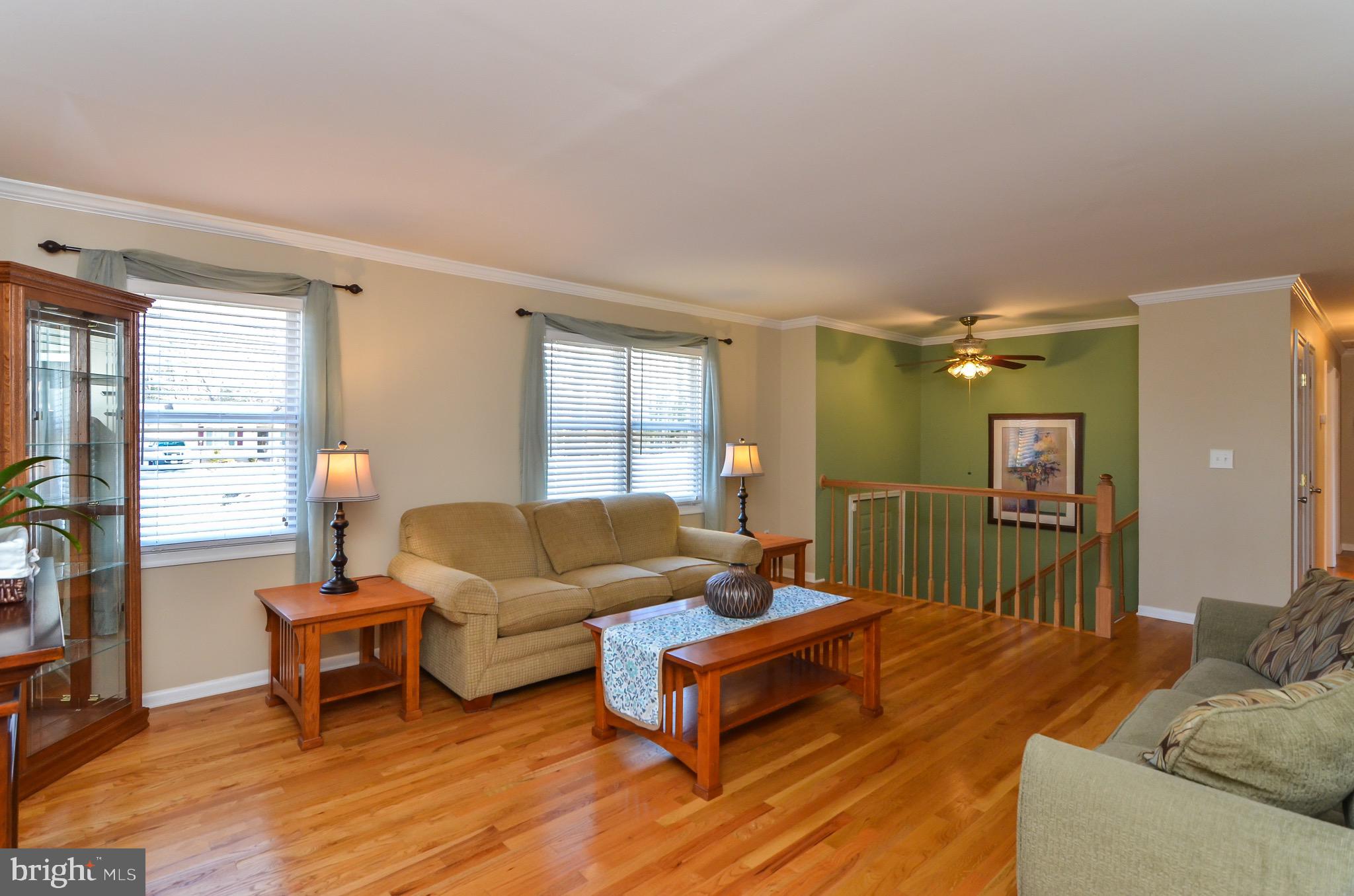 948 Ramoth Church Road Fredericksburg, VA 22406 - Photo 6 of 61 Living Room