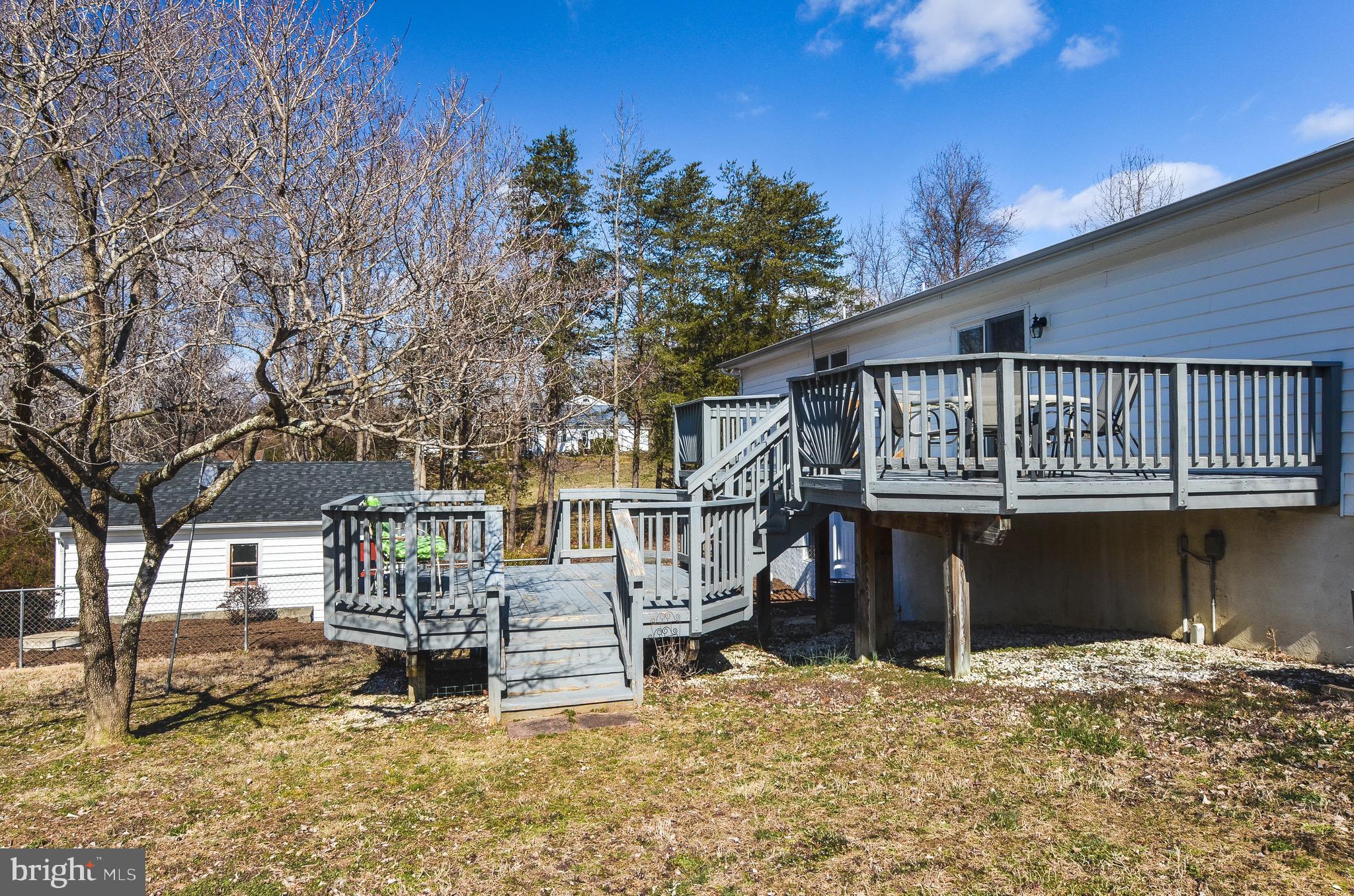 948 Ramoth Church Road Fredericksburg, VA 22406 - Photo 61 of 61 Side View of Home