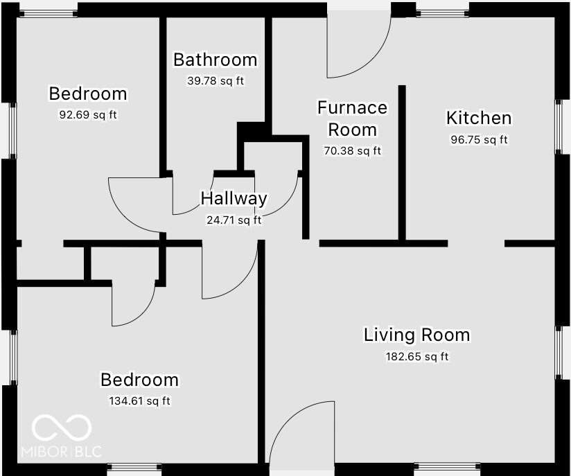 4121 Monroe Street Fort Wayne, IN 46806 - Photo 2 of 23