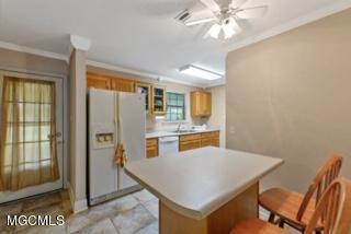 7221 McCann Road Biloxi, MS 39532 - Photo 8 of 28 Kitchen