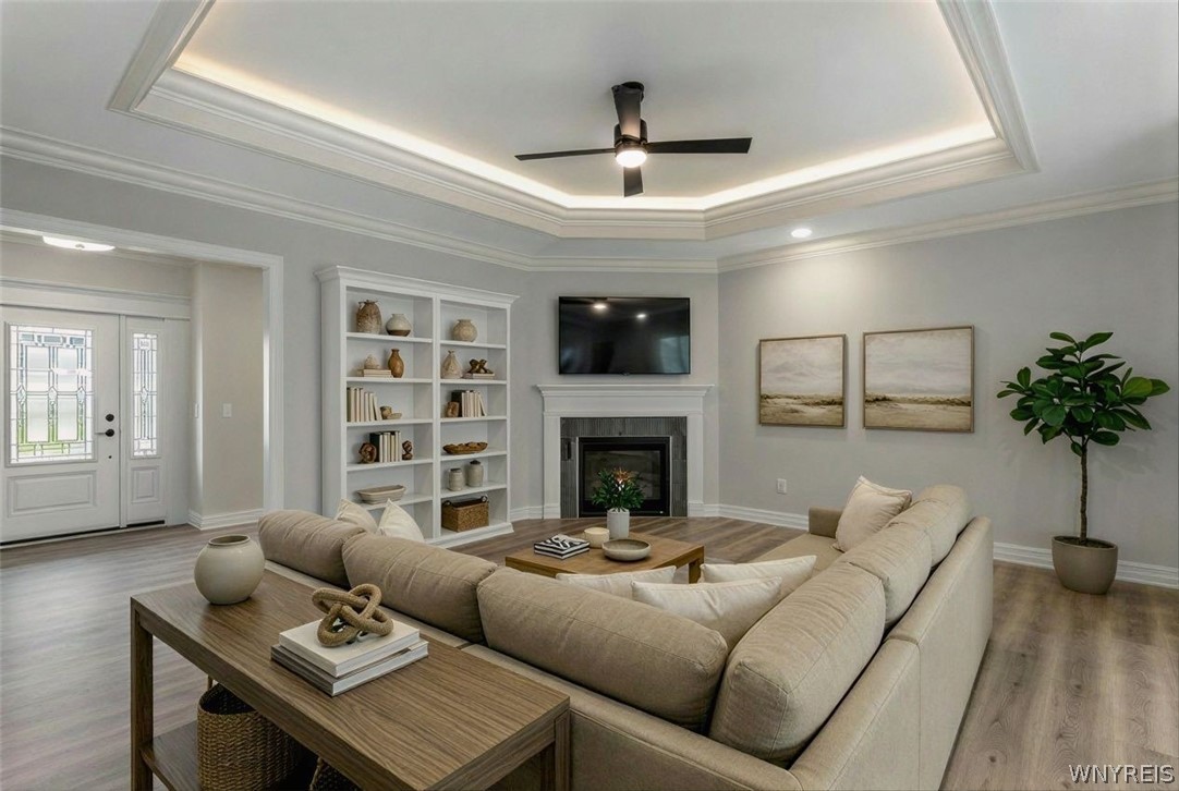 6313 Webster Road Orchard Park, NY 14127 - Photo 4 of 21